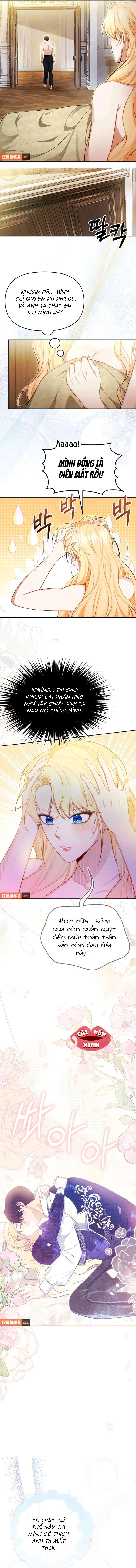 Khi Người Chồng Cũ Của Tôi Đòi Tái Hợp Chapter  18 - 12