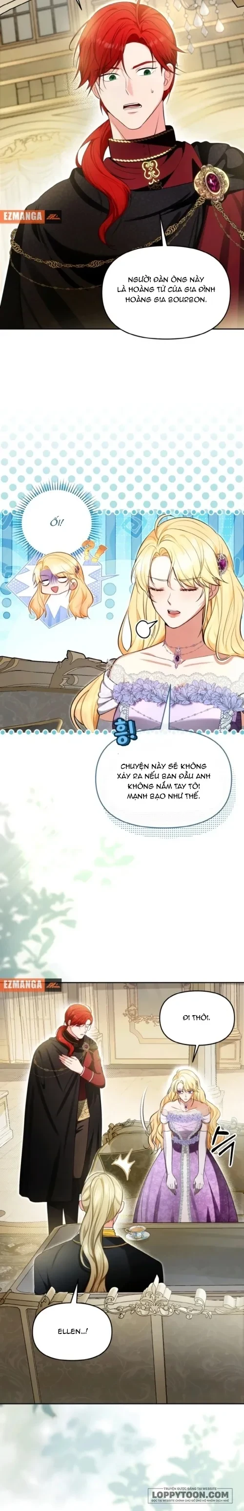 Khi Người Chồng Cũ Của Tôi Đòi Tái Hợp Chapter 20 - 2