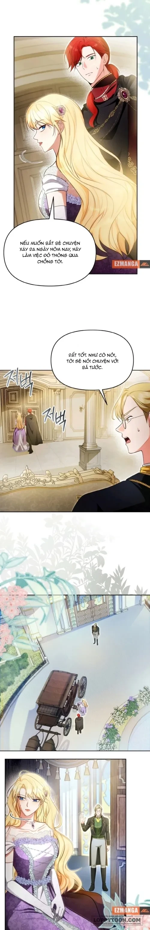 Khi Người Chồng Cũ Của Tôi Đòi Tái Hợp Chapter 20 - 3