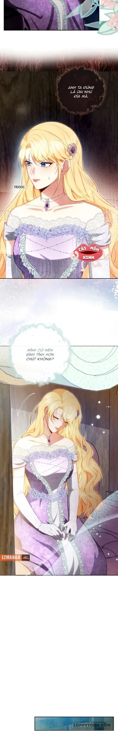 Khi Người Chồng Cũ Của Tôi Đòi Tái Hợp Chapter 20 - 4