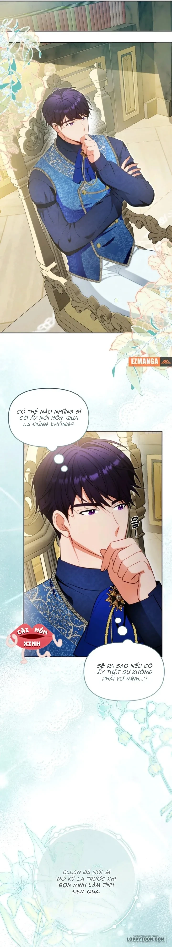 Khi Người Chồng Cũ Của Tôi Đòi Tái Hợp Chapter 20 - 5