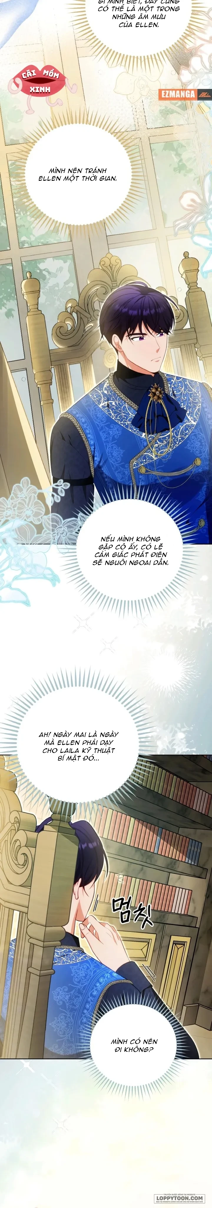 Khi Người Chồng Cũ Của Tôi Đòi Tái Hợp Chapter 20 - 12