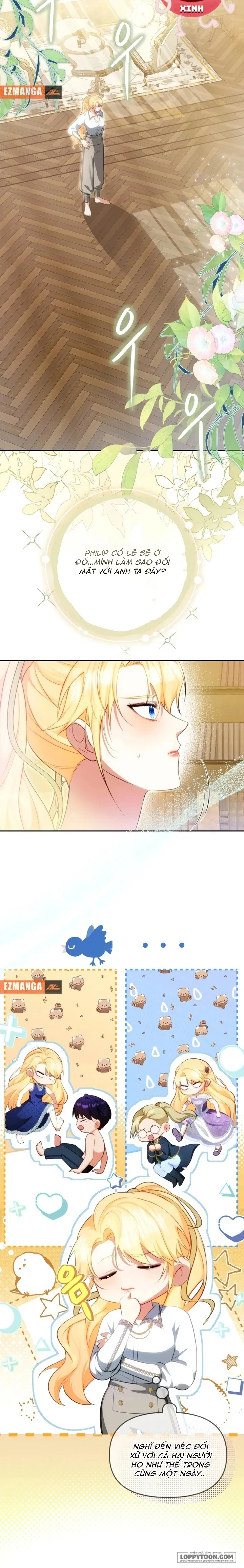 Khi Người Chồng Cũ Của Tôi Đòi Tái Hợp Chapter 20 - 14