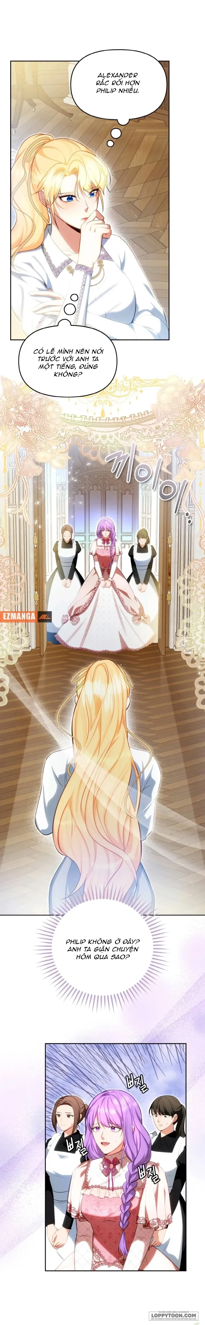 Khi Người Chồng Cũ Của Tôi Đòi Tái Hợp Chapter 20 - 15