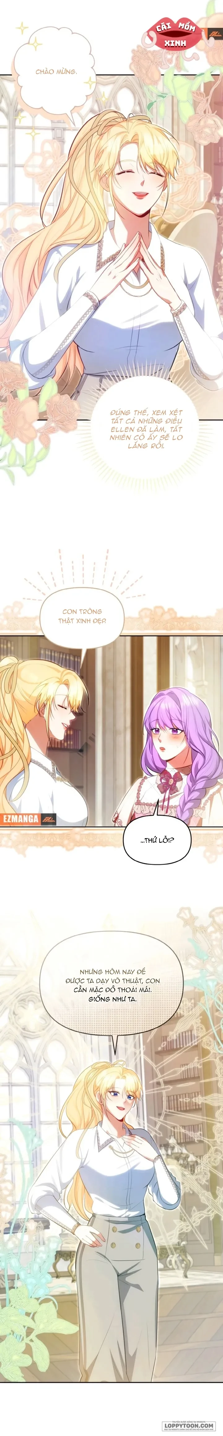 Khi Người Chồng Cũ Của Tôi Đòi Tái Hợp Chapter 20 - 16