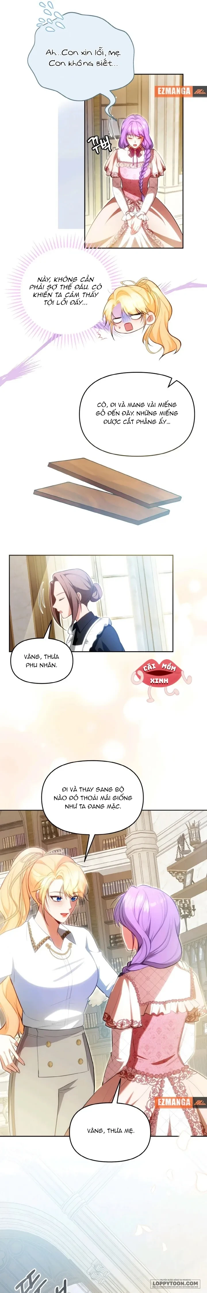 Khi Người Chồng Cũ Của Tôi Đòi Tái Hợp Chapter 20 - 17