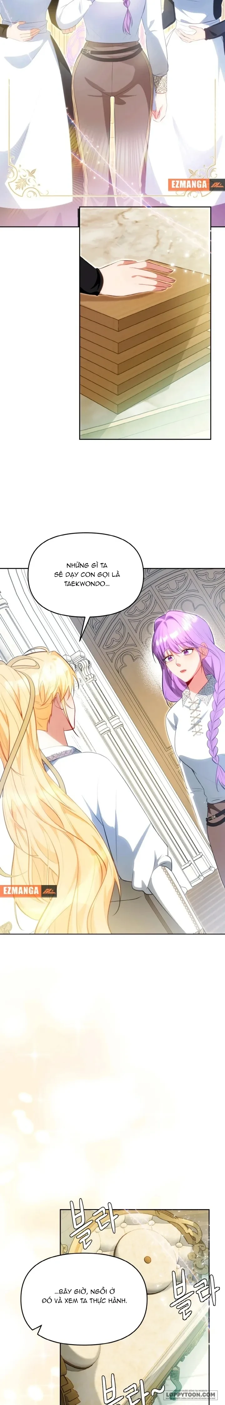 Khi Người Chồng Cũ Của Tôi Đòi Tái Hợp Chapter 20 - 19