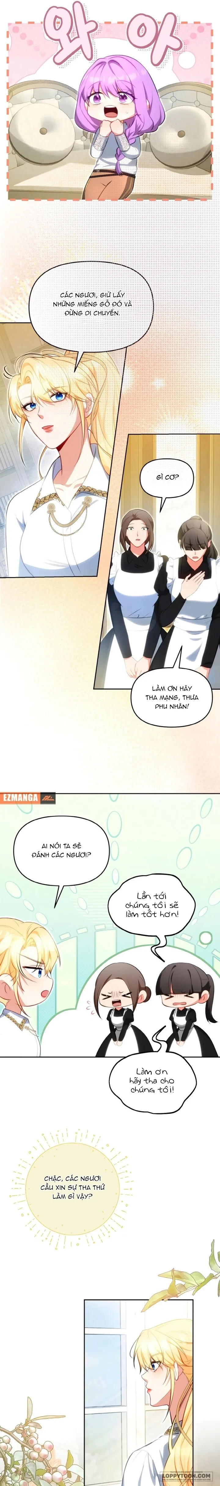 Khi Người Chồng Cũ Của Tôi Đòi Tái Hợp Chapter 20 - 21