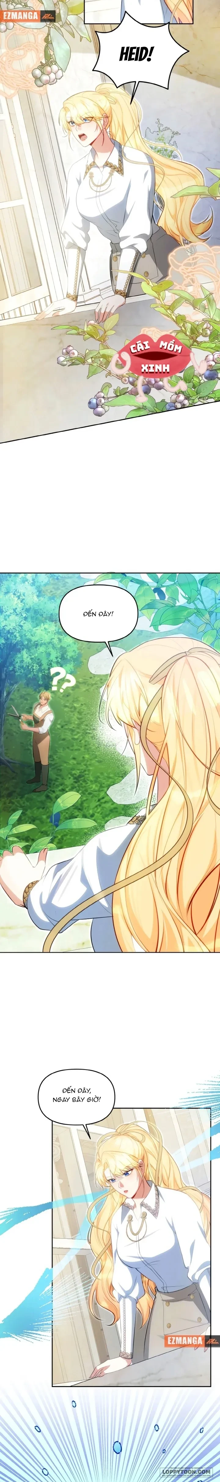 Khi Người Chồng Cũ Của Tôi Đòi Tái Hợp Chapter 20 - 22