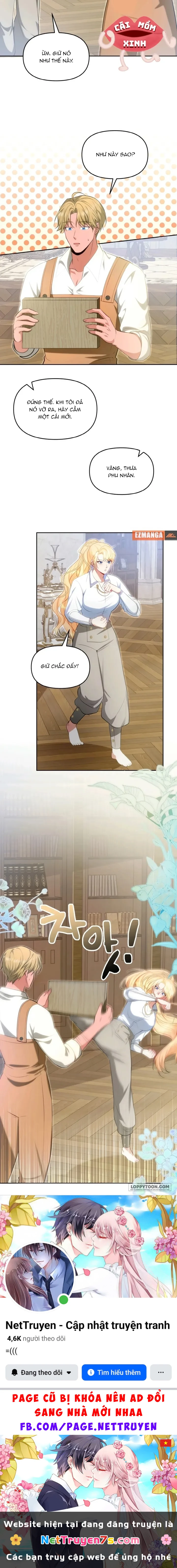 Khi Người Chồng Cũ Của Tôi Đòi Tái Hợp Chapter 20 - 24