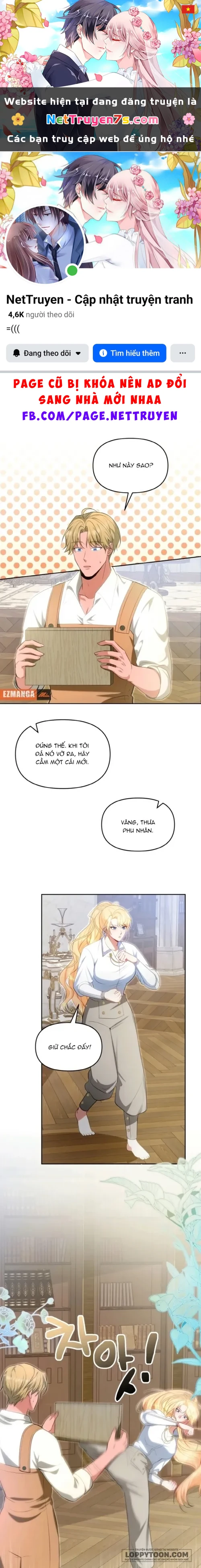 Khi Người Chồng Cũ Của Tôi Đòi Tái Hợp Chapter 21 - 1