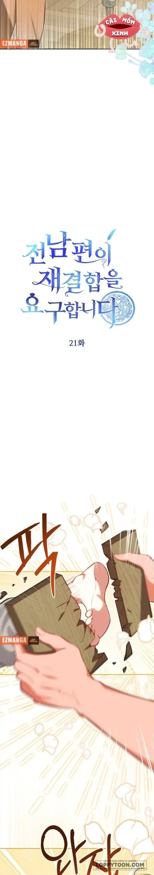 Khi Người Chồng Cũ Của Tôi Đòi Tái Hợp Chapter 21 - 2