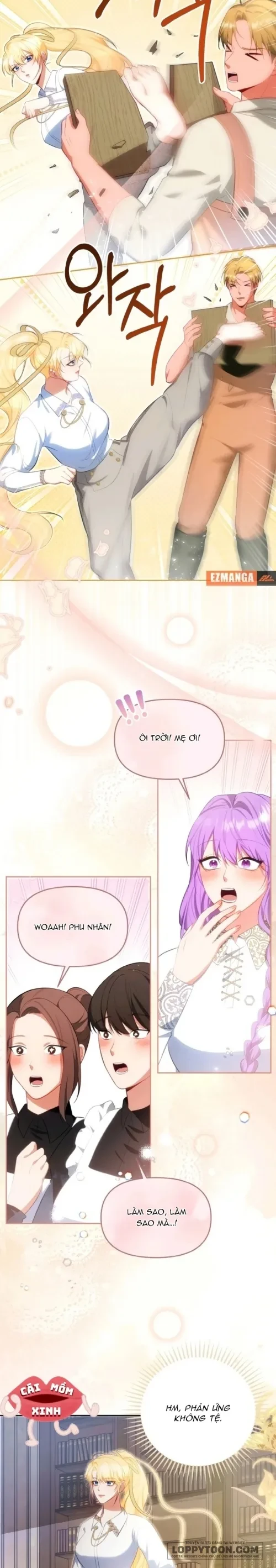 Khi Người Chồng Cũ Của Tôi Đòi Tái Hợp Chapter 21 - 3