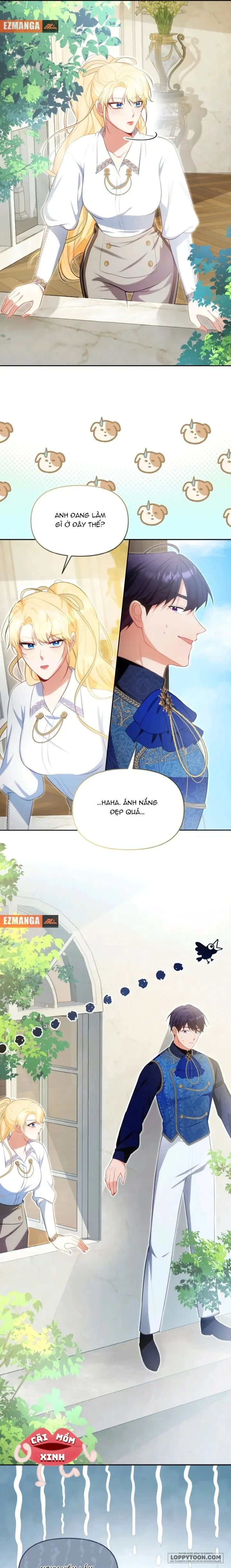 Khi Người Chồng Cũ Của Tôi Đòi Tái Hợp Chapter 21 - 5