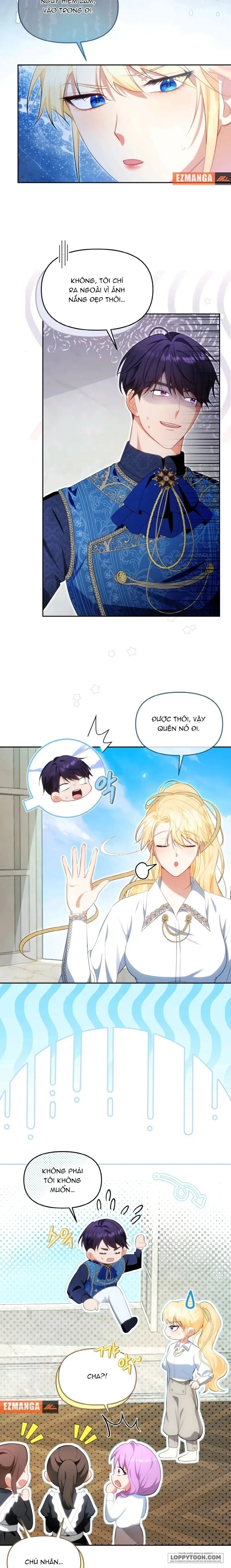 Khi Người Chồng Cũ Của Tôi Đòi Tái Hợp Chapter 21 - 6