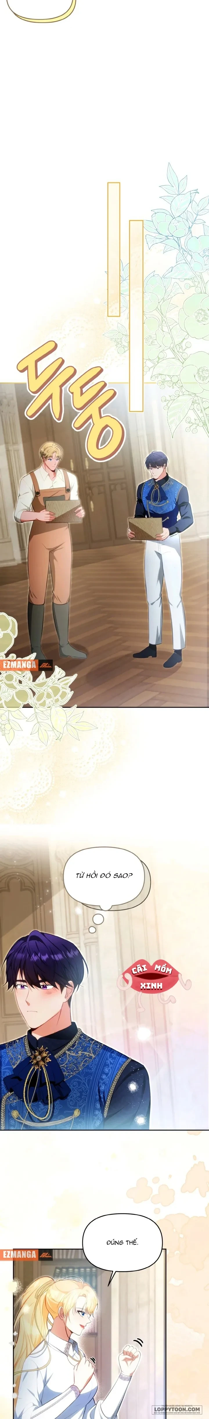 Khi Người Chồng Cũ Của Tôi Đòi Tái Hợp Chapter 21 - 7