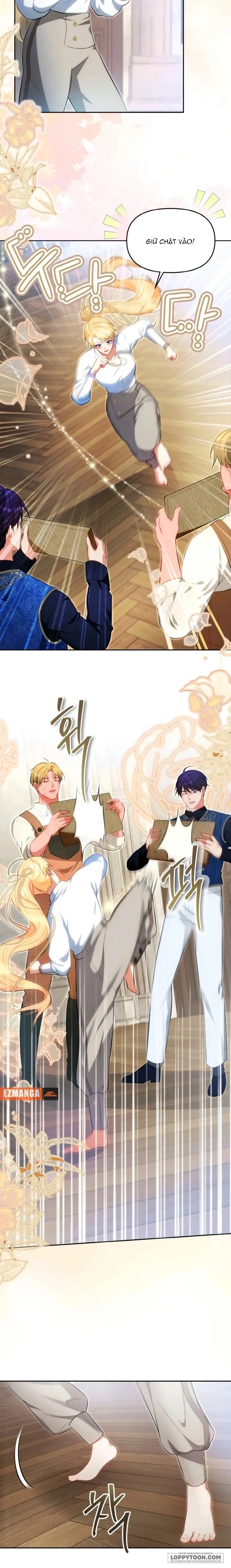 Khi Người Chồng Cũ Của Tôi Đòi Tái Hợp Chapter 21 - 8