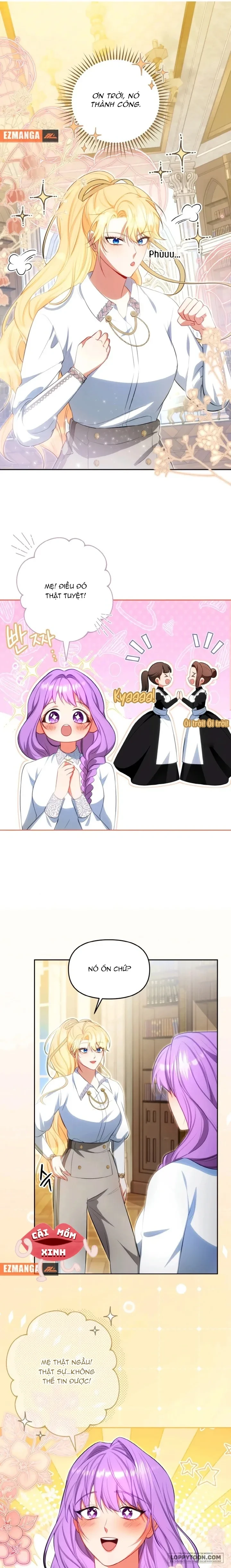 Khi Người Chồng Cũ Của Tôi Đòi Tái Hợp Chapter 21 - 9