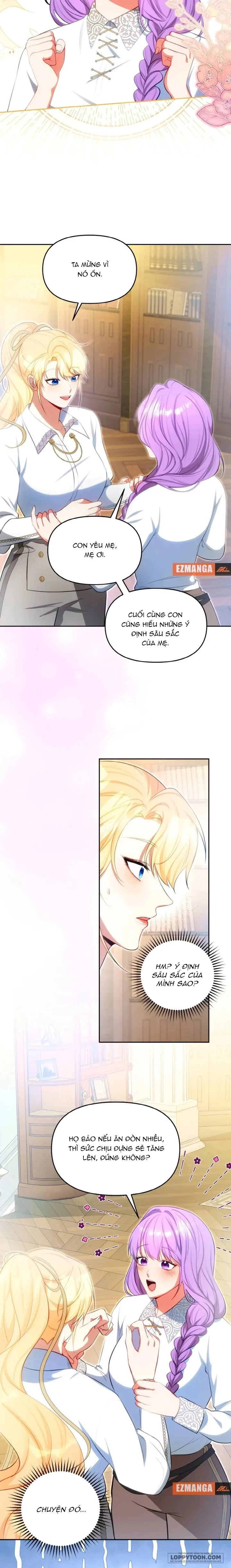 Khi Người Chồng Cũ Của Tôi Đòi Tái Hợp Chapter 21 - 10