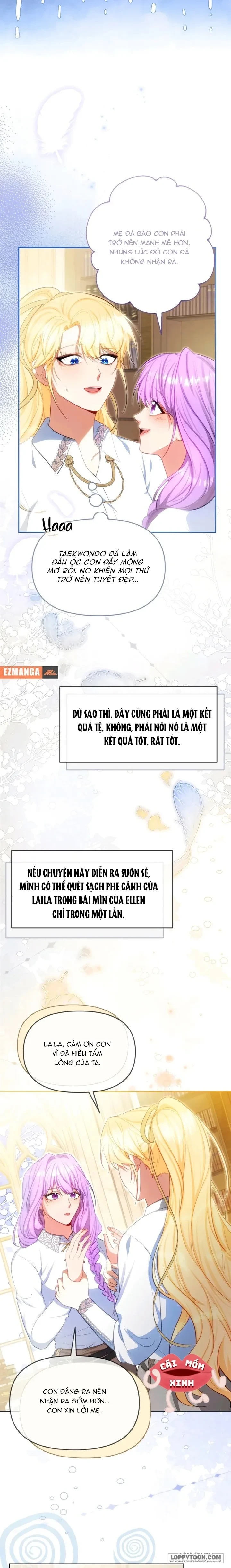 Khi Người Chồng Cũ Của Tôi Đòi Tái Hợp Chapter 21 - 11