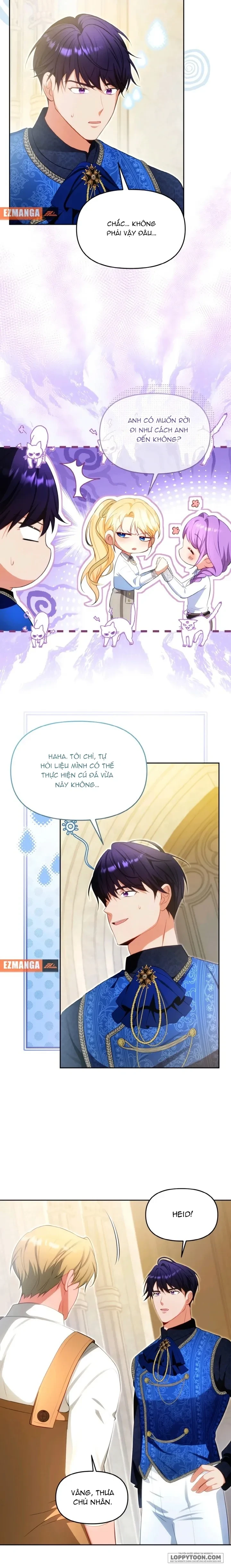 Khi Người Chồng Cũ Của Tôi Đòi Tái Hợp Chapter 21 - 12