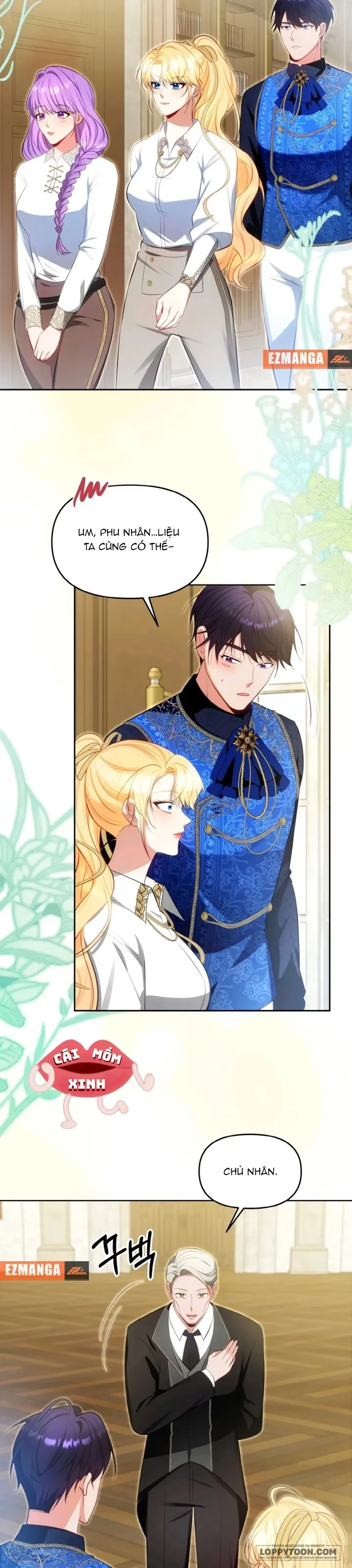 Khi Người Chồng Cũ Của Tôi Đòi Tái Hợp Chapter 21 - 15