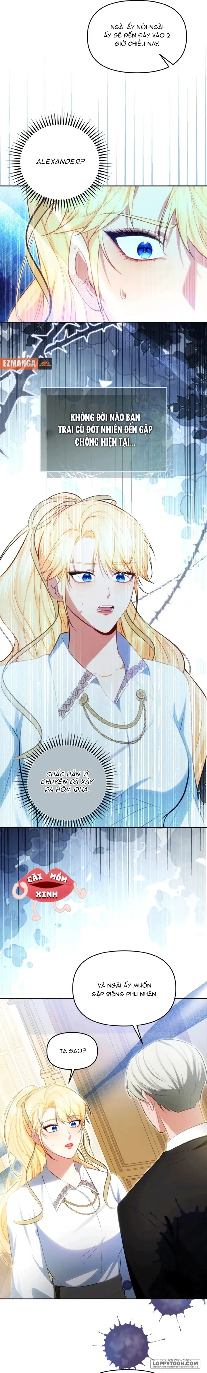 Khi Người Chồng Cũ Của Tôi Đòi Tái Hợp Chapter 21 - 17