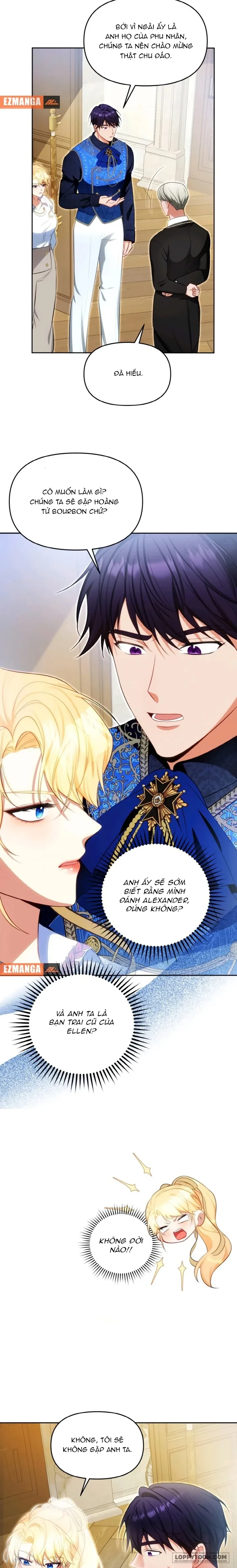 Khi Người Chồng Cũ Của Tôi Đòi Tái Hợp Chapter 21 - 18