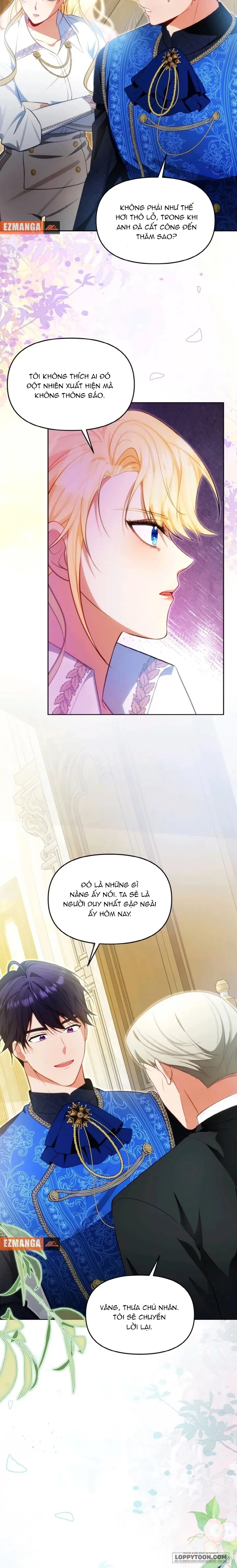 Khi Người Chồng Cũ Của Tôi Đòi Tái Hợp Chapter 21 - 19