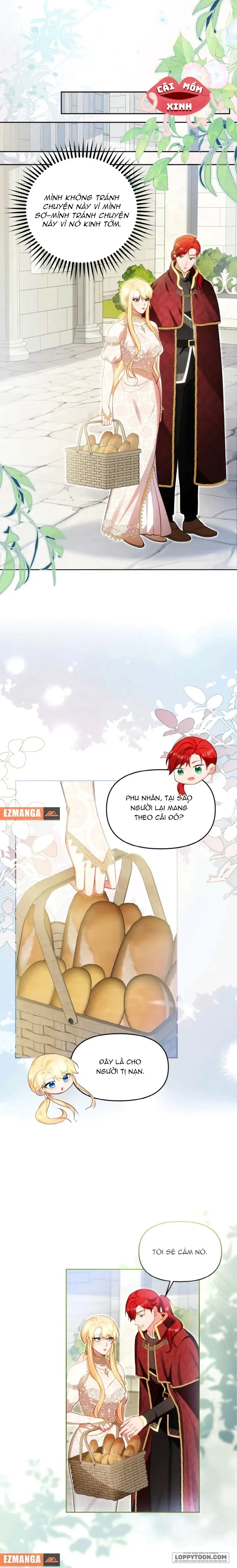 Khi Người Chồng Cũ Của Tôi Đòi Tái Hợp Chapter 21 - 20