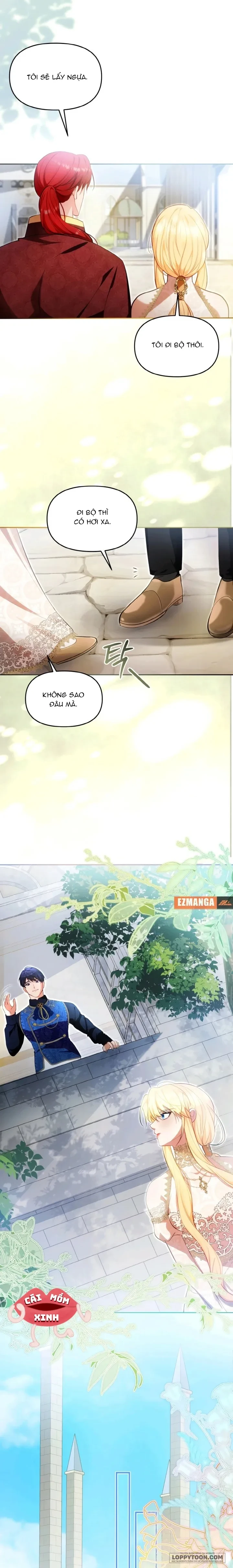 Khi Người Chồng Cũ Của Tôi Đòi Tái Hợp Chapter 21 - 21