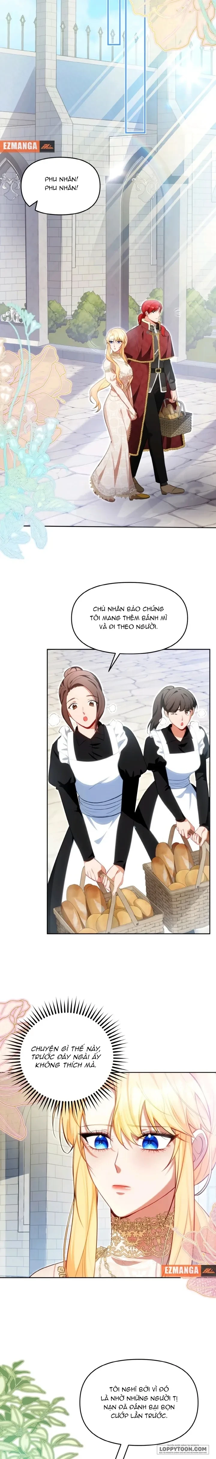 Khi Người Chồng Cũ Của Tôi Đòi Tái Hợp Chapter 21 - 22