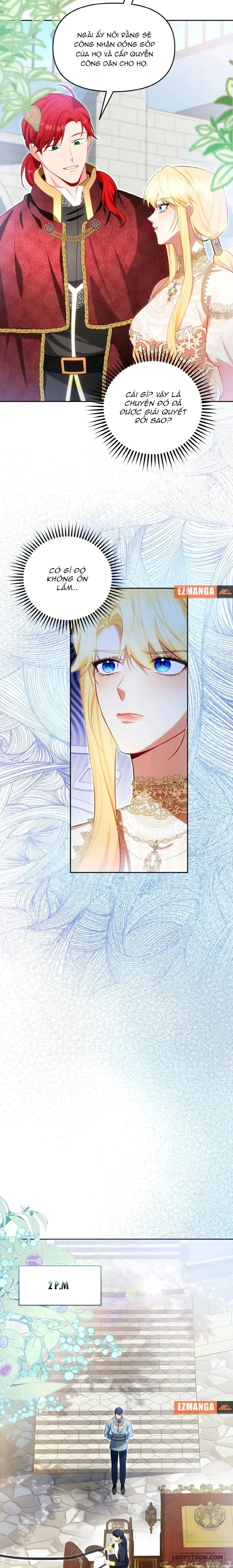 Khi Người Chồng Cũ Của Tôi Đòi Tái Hợp Chapter 21 - 23