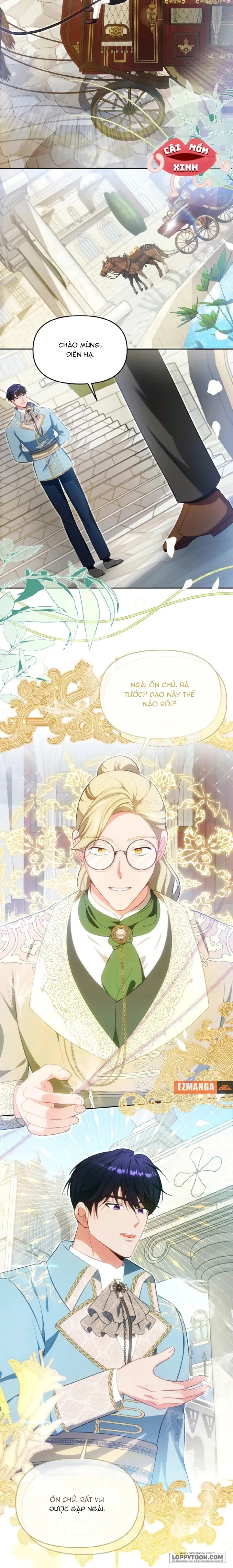 Khi Người Chồng Cũ Của Tôi Đòi Tái Hợp Chapter 21 - 24