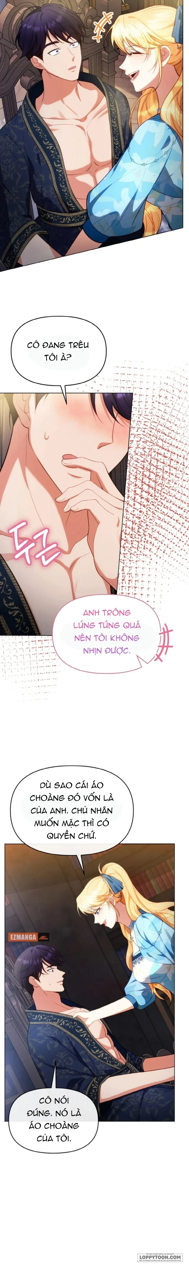 Khi Người Chồng Cũ Của Tôi Đòi Tái Hợp Chapter 25 - 6