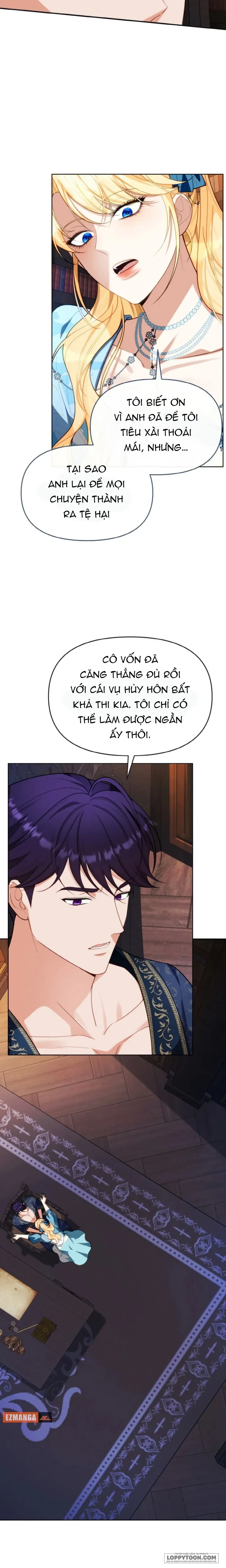 Khi Người Chồng Cũ Của Tôi Đòi Tái Hợp Chapter 25 - 8