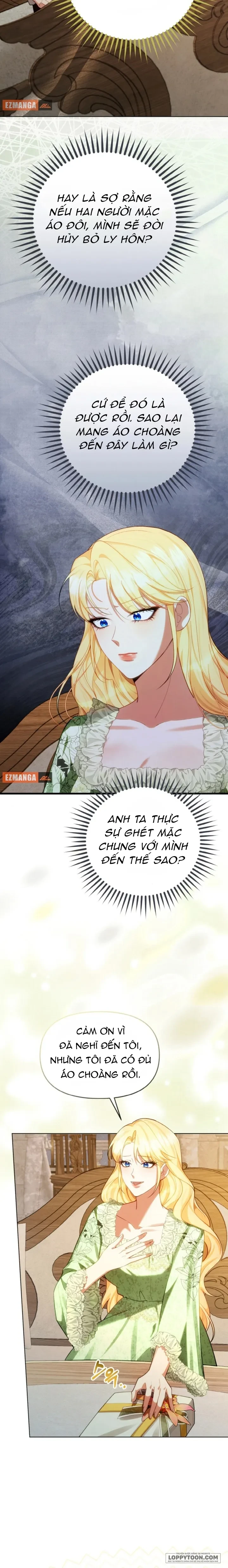 Khi Người Chồng Cũ Của Tôi Đòi Tái Hợp Chapter 25 - 24
