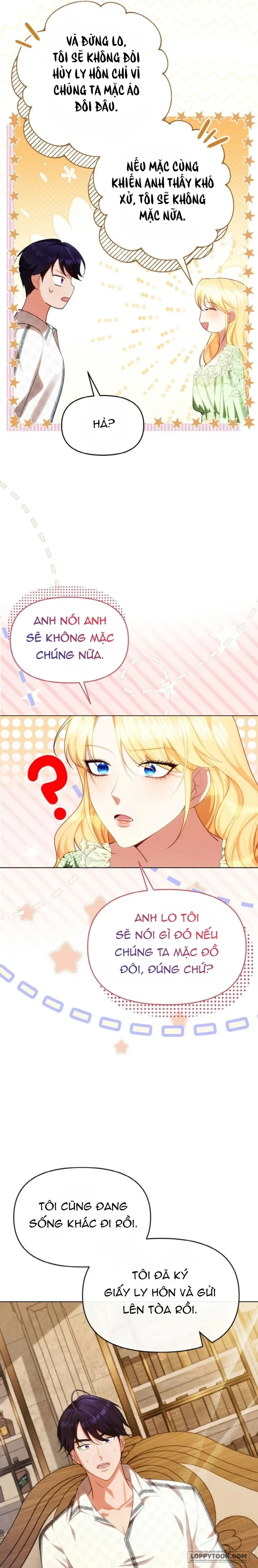 Khi Người Chồng Cũ Của Tôi Đòi Tái Hợp Chapter 25 - 25