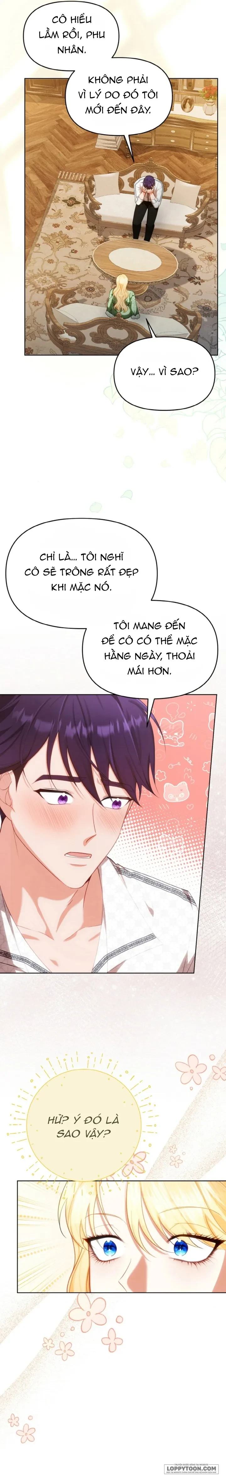 Khi Người Chồng Cũ Của Tôi Đòi Tái Hợp Chapter 25 - 27