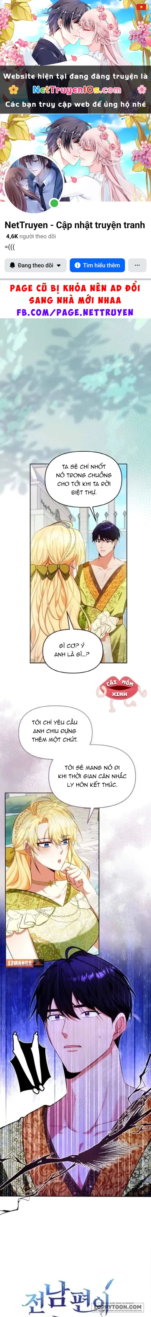 Khi Người Chồng Cũ Của Tôi Đòi Tái Hợp Chapter 26 - 1