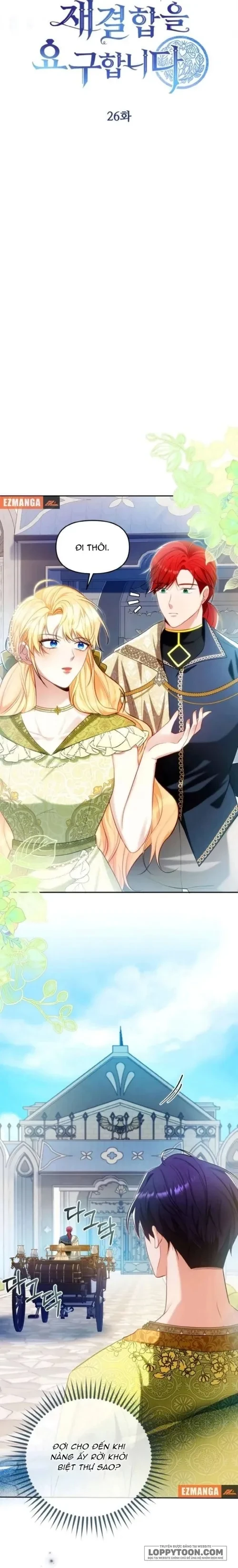 Khi Người Chồng Cũ Của Tôi Đòi Tái Hợp Chapter 26 - 2