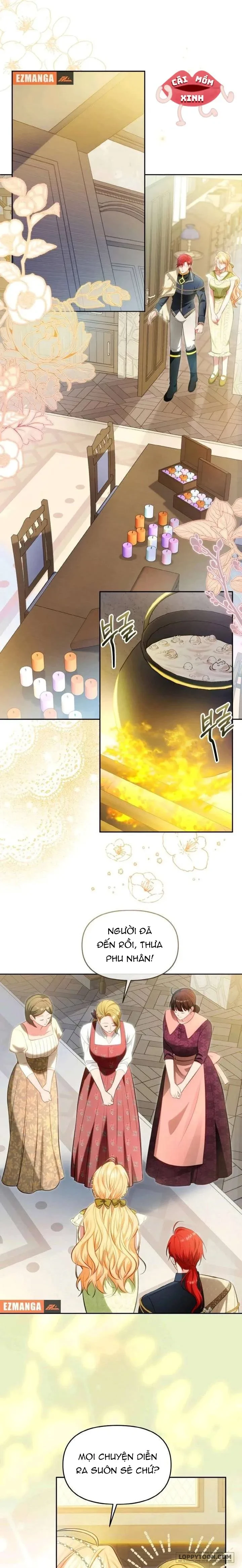 Khi Người Chồng Cũ Của Tôi Đòi Tái Hợp Chapter 26 - 5