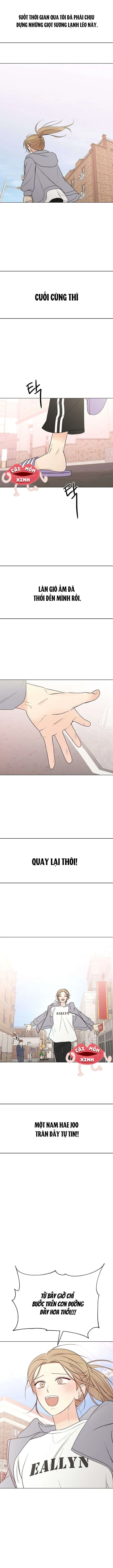 Soái Ca Kiểu Mẫu Chapter 1 - 3