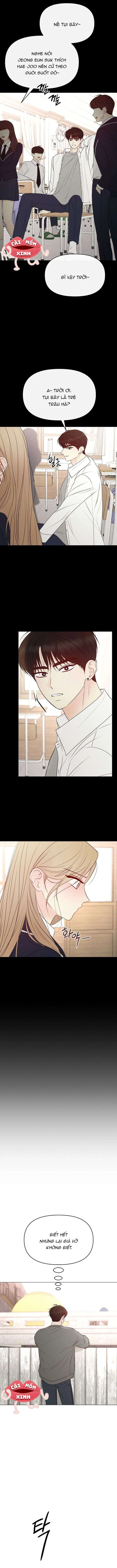 Soái Ca Kiểu Mẫu Chapter 3 - 6