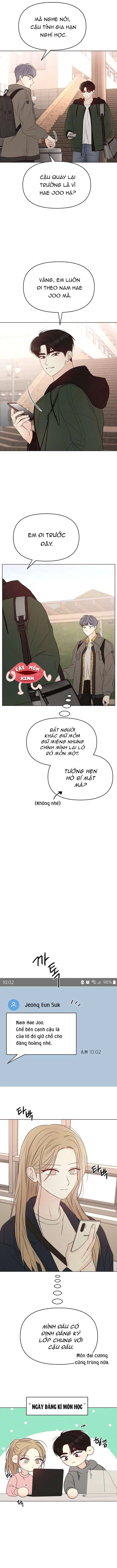 Soái Ca Kiểu Mẫu Chapter 4 - 4