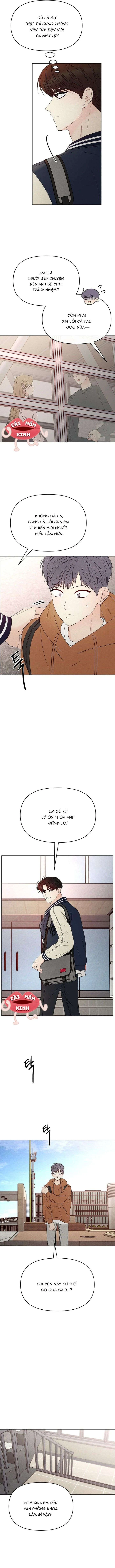 Soái Ca Kiểu Mẫu Chapter 7 - 8