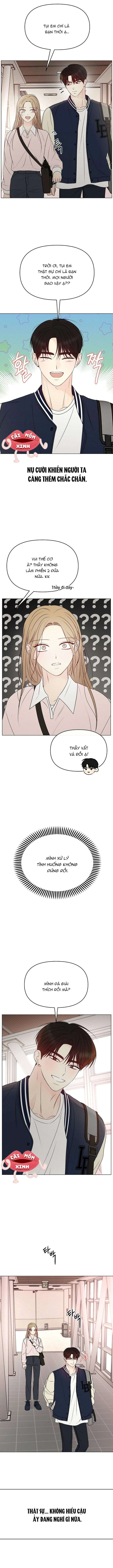 Soái Ca Kiểu Mẫu Chapter 7 - 10