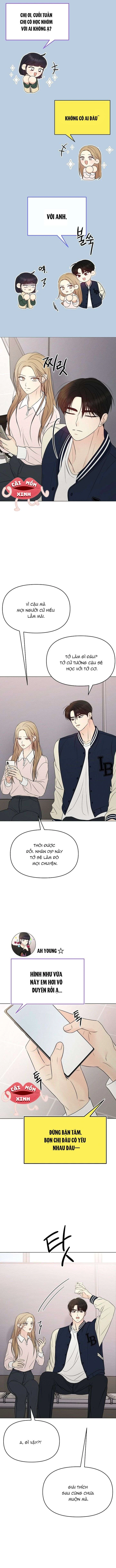 Soái Ca Kiểu Mẫu Chapter  8 - 4