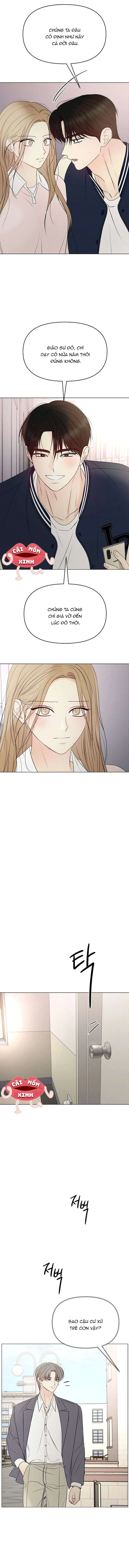 Soái Ca Kiểu Mẫu Chapter  8 - 5