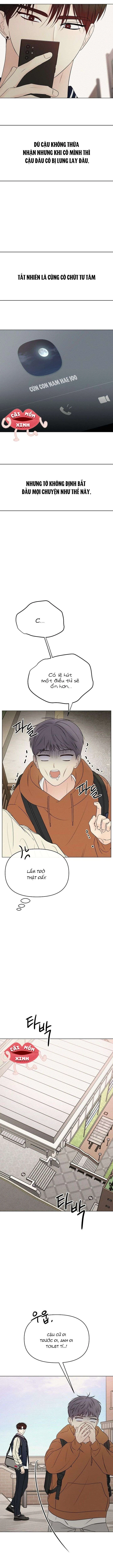 Soái Ca Kiểu Mẫu Chapter  8 - 9